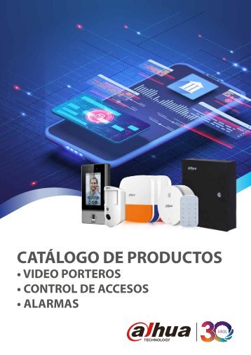 Video Porteros, Control de Accesos 