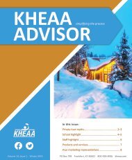 2023 KHEAA Advisor - Winter with Hyperlinks
