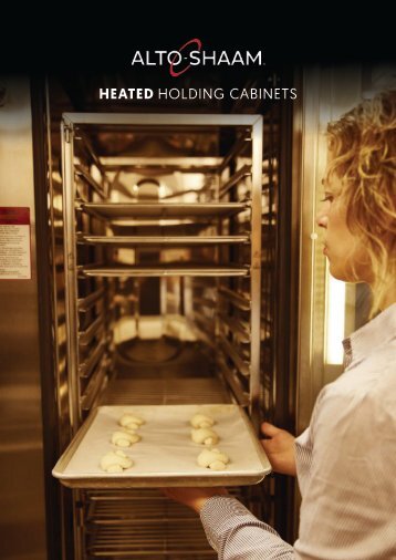 NZ Alto-Shaam Heated Holding Cabinets