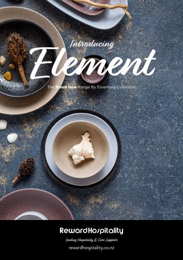 NZ Element by Essentials Collection