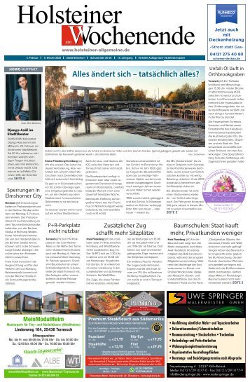 Holsteiner am Wochenende 05 2023