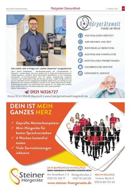 2023-02-05 Bayreuther Sonntagszeitung