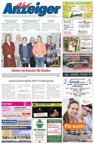 Ihr Anzeiger Bad Bramstedt 05 2023