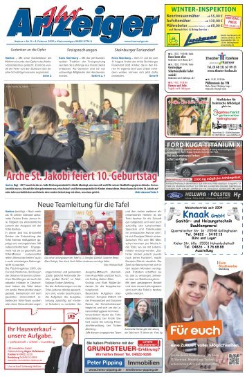 Ihr Anzeiger Itzehoe 05 2023