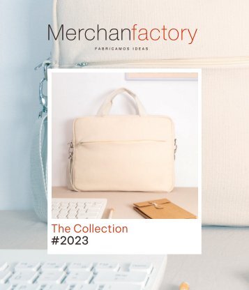 Catalogo The Collection 2023 - Merchanfactory