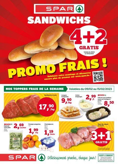 SPAR Semaine 6-7