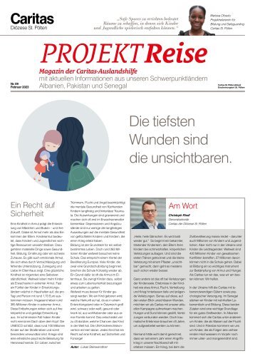 Projektreise 01/2023