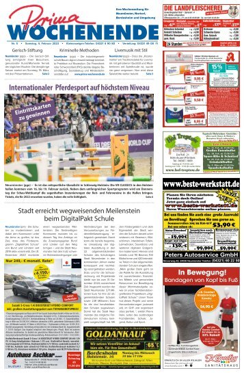 Prima Wochenende 05 2023