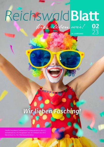 Reichswaldblatt - Februar 2023