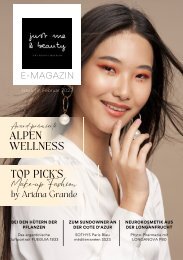 just me & beauty E-Magazin Issue N°19 Februar 2023
