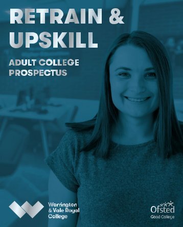 WVR Adult College Prospectus 2023