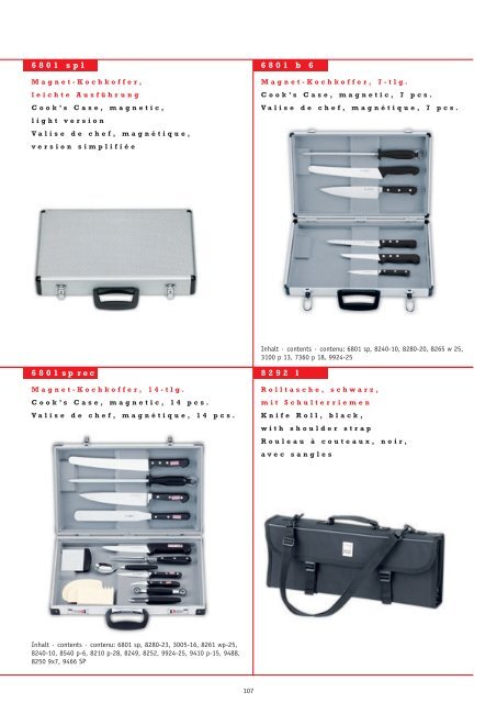 Katalog 2008/2009 - Gramiller