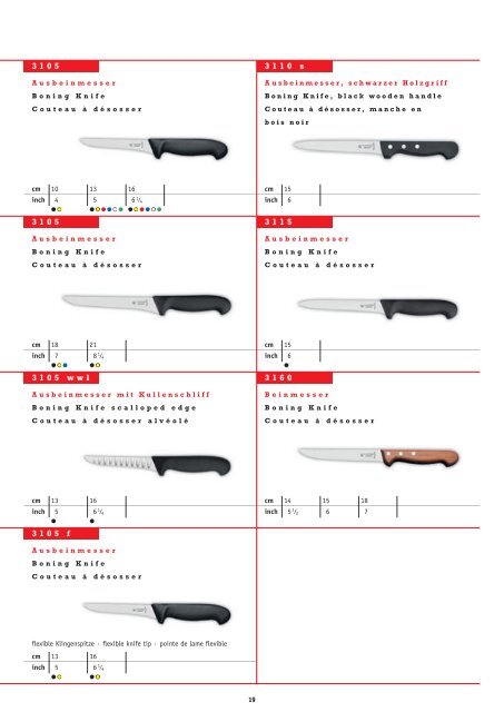 Katalog 2008/2009 - Gramiller