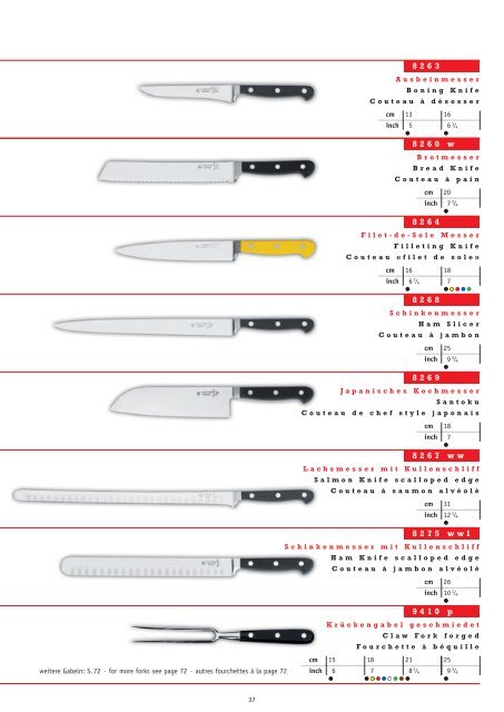 Katalog 2008/2009 - Gramiller