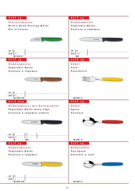 Katalog 2008/2009 - Gramiller