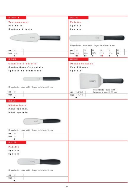 Katalog 2008/2009 - Gramiller