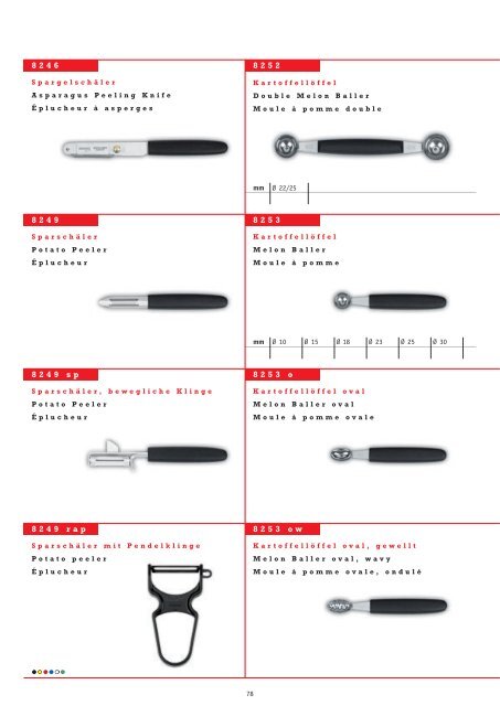 Katalog 2008/2009 - Gramiller