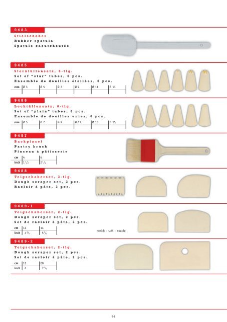 Katalog 2008/2009 - Gramiller