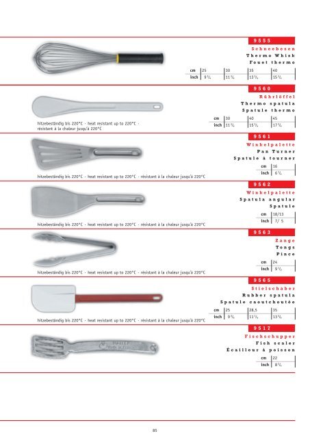 Katalog 2008/2009 - Gramiller