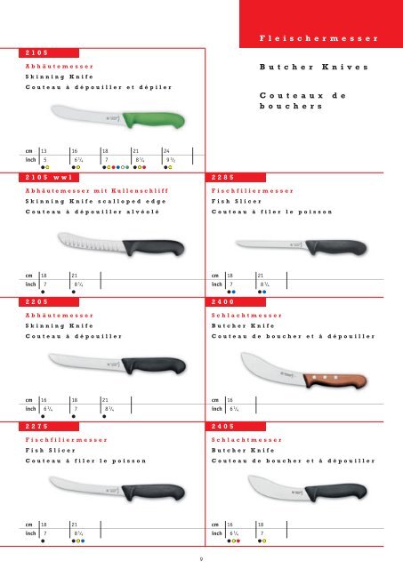 Katalog 2008/2009 - Gramiller