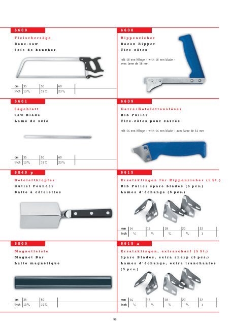 Katalog 2008/2009 - Gramiller