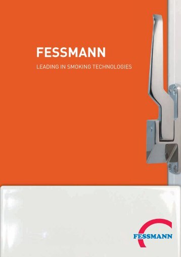 INDUSTRIEANLAGE Ti 3000 - Wilhelm Fessmann GmbH & Co. KG