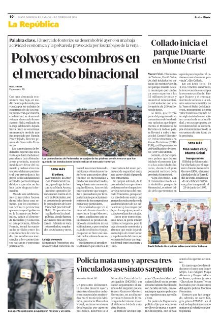 Listín Diario 04-02-2023