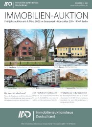 Frühjahrs-Auktion 2023 