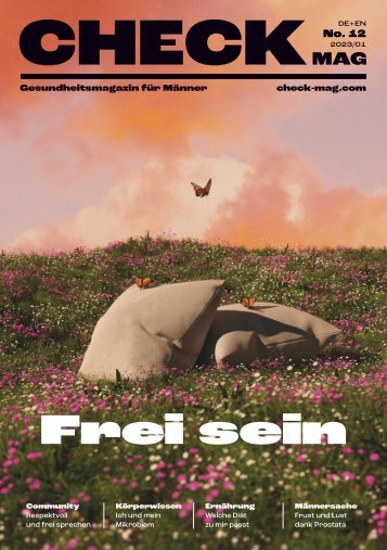 CHECK Magazin Berlin No.12