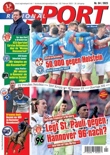 RegionalSport 02.02.2023