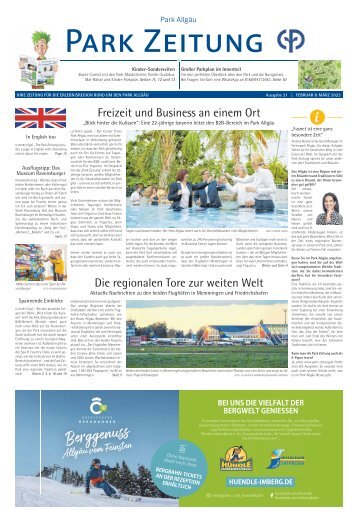 06.02.2023 Park Zeitung