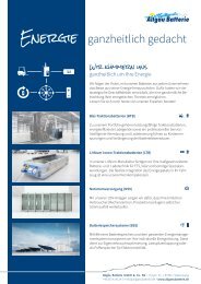 Energie ganzheitlich gedacht