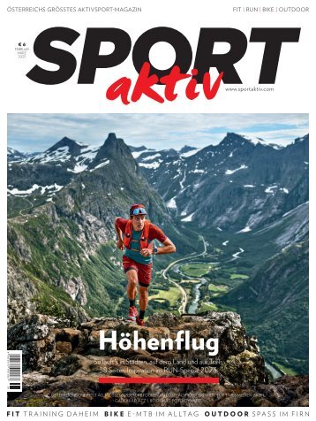 SPORTaktiv Februar 2023