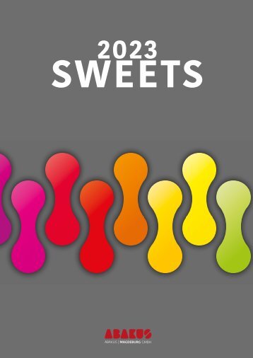 Abakus Magdeburg - Katalog Sweets 2023