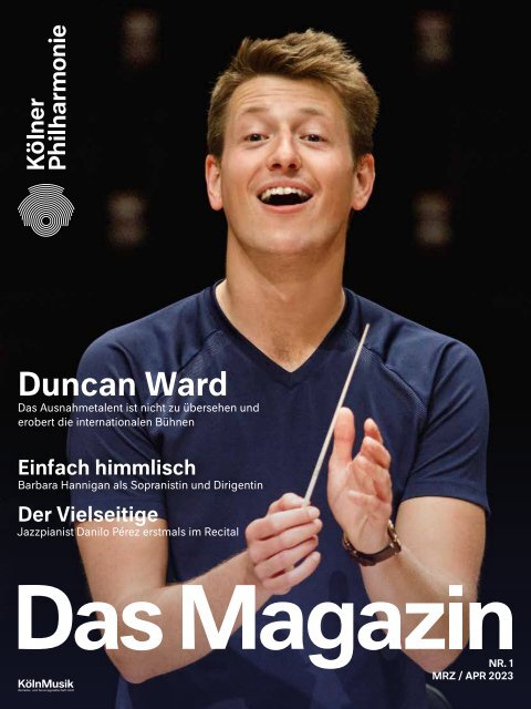 Das Magazin NR.1/23