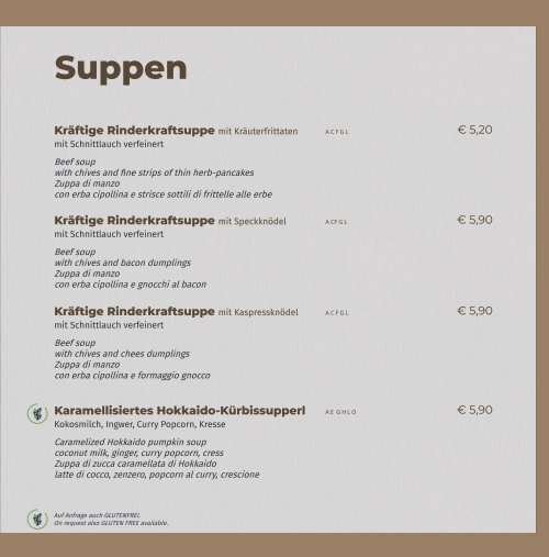 PLATZHISCH SPEISEKARTE 2023