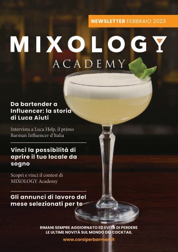 Newsletter Febbraio 2023
