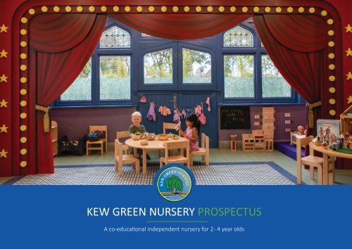 Kew Green Nursery Prospectus 