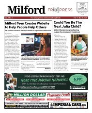 Milford Free Press February 2023
