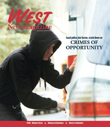 West Newsmagazine 2-8-23