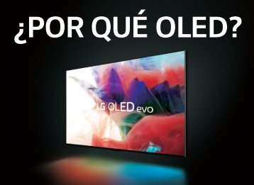 ¿Por qué OLED ?- LG Uruguay