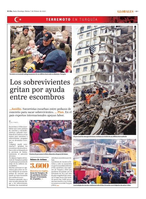 Edición impresa 07-02-2023