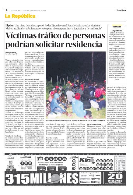 Listín Diario 07-02-2023