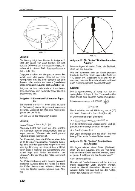 WWW und Mathematik — Lehren und Lernen im Internet