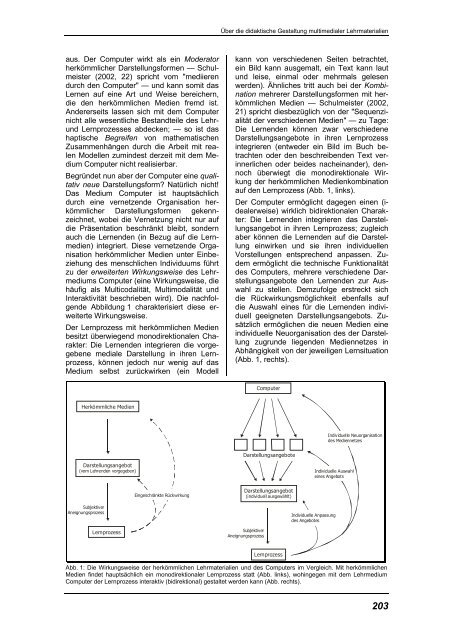 WWW und Mathematik — Lehren und Lernen im Internet