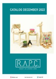 RAPC PT - Catalog December 2022