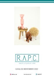 RAPC PT - Catalog November