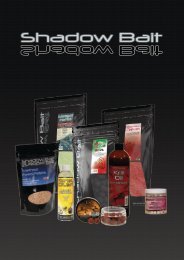 Shadow Bait Katalog 2023