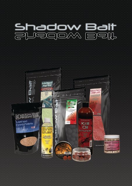 Shadow Bait Katalog 2023