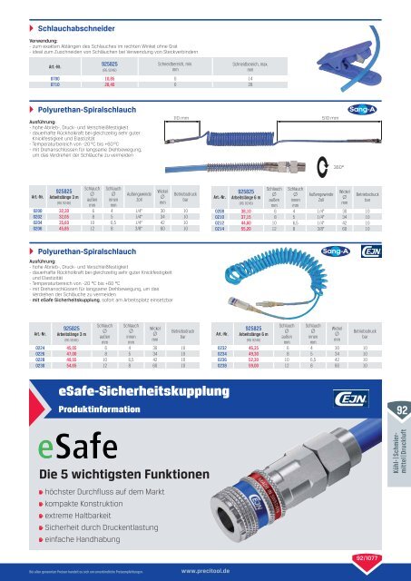 KATALOG WERKZEUGE 2022-2023